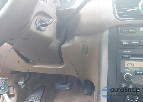 2007 Honda Pilot Ex-L z USA, uszkodzony, nr VIN 5FNYF28717B003497